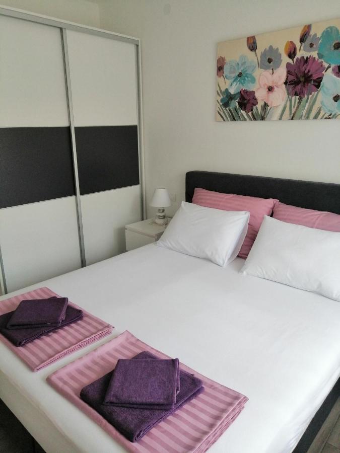 סווטי יוראי Apartments M&B מראה חיצוני תמונה