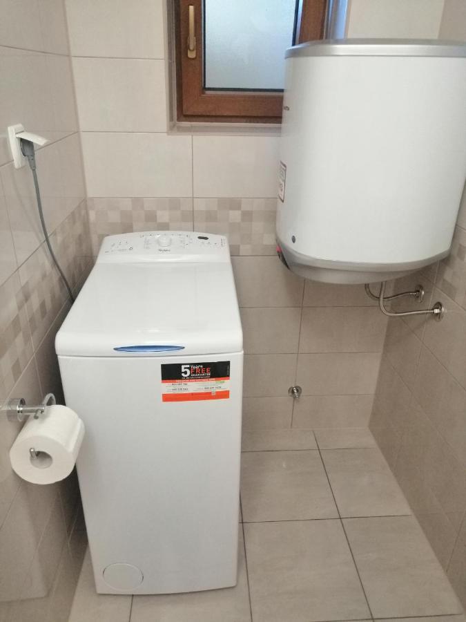סווטי יוראי Apartments M&B מראה חיצוני תמונה